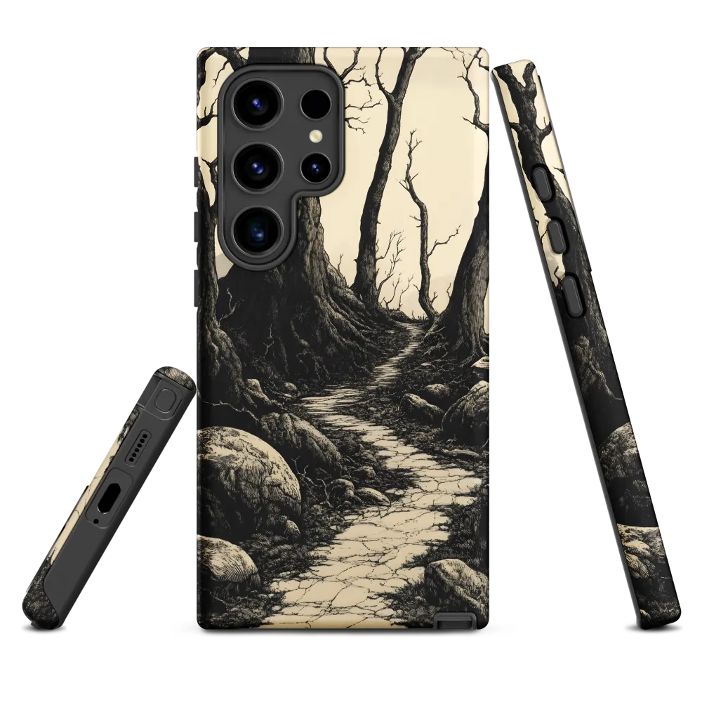 Whispers of the Forgotten Forest