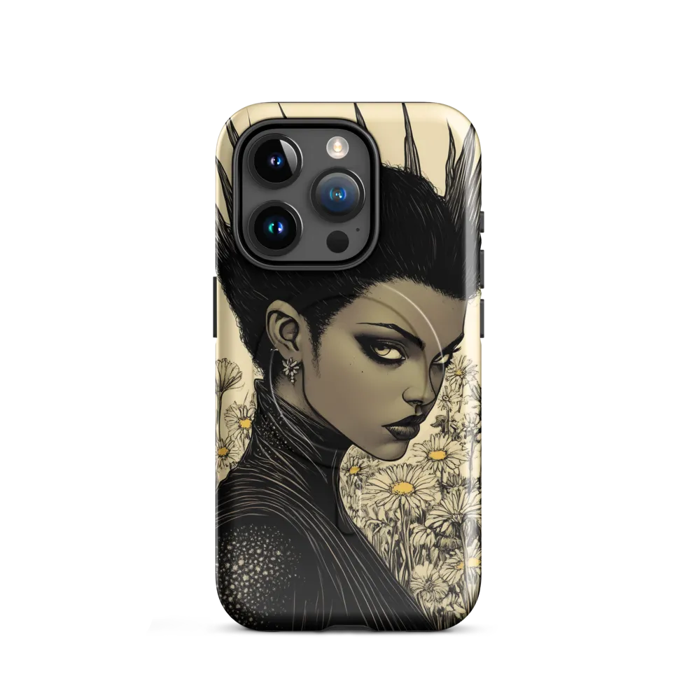 Gothic Elegance | Phone Case |  15 Pro | MagSafe® Tough Case | Glossy