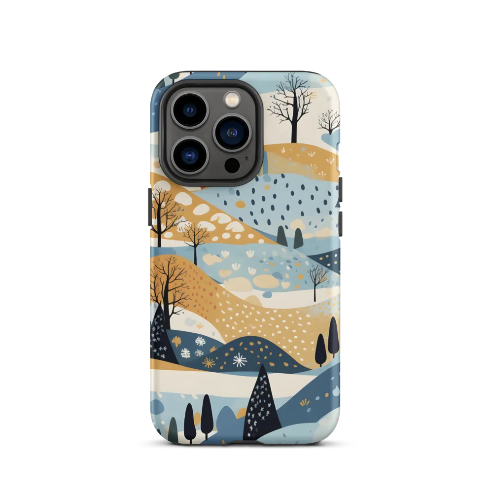Whispers of a Playful Landscape