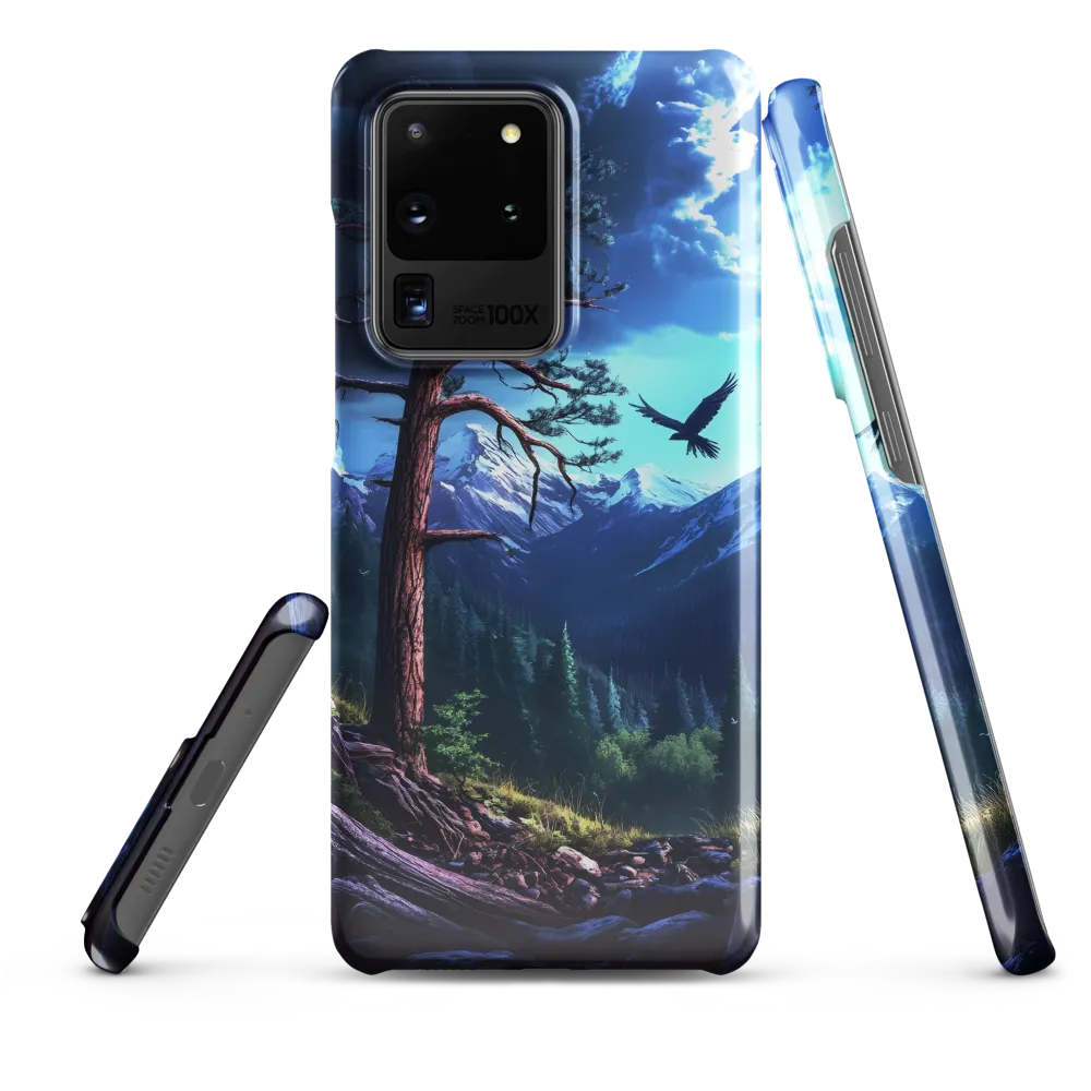 Majestic Solitude | Phone Case |  S20 Ultra | Snap Case | Glossy