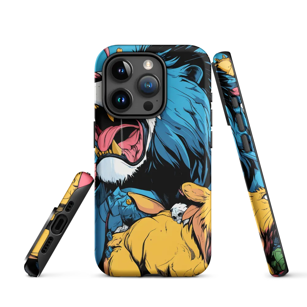 Roar of Colors