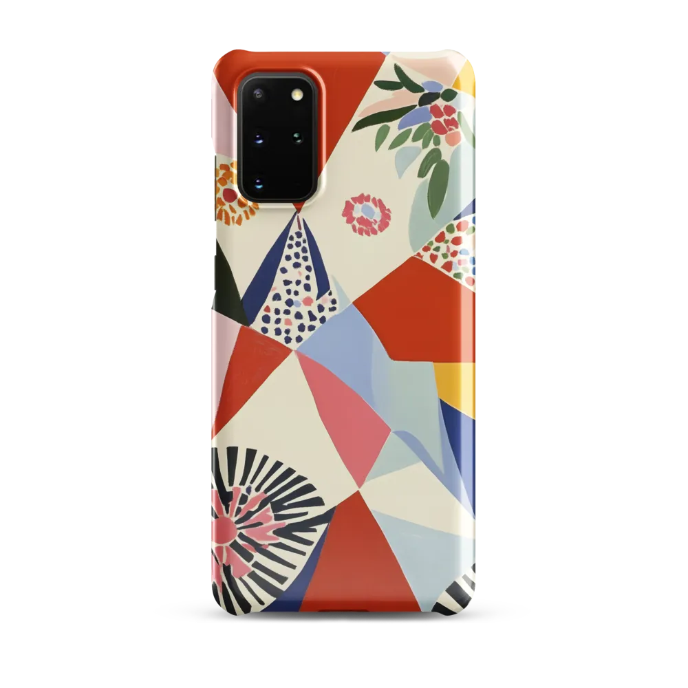Vibrant Geometric Harmony