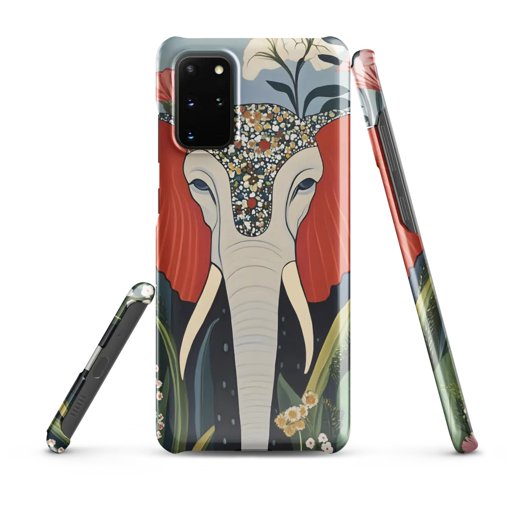 Whispers of the Wild | Phone Case |  S20 Plus | Snap Case | Glossy