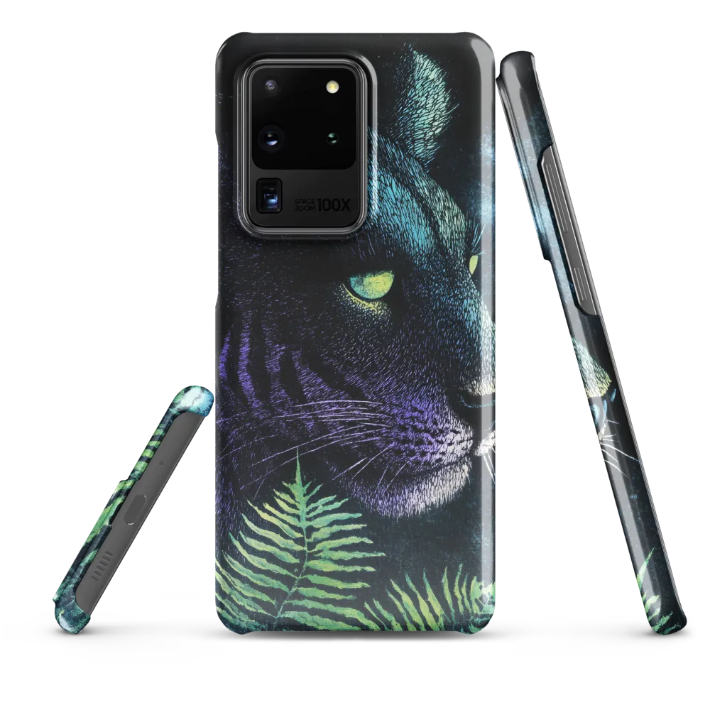Gaze of the Mystic Tiger