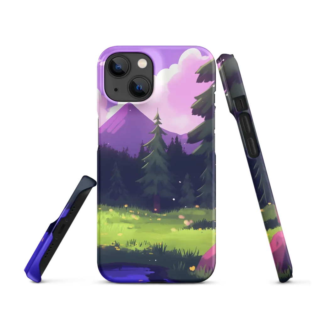 Tranquil Mountain Escape