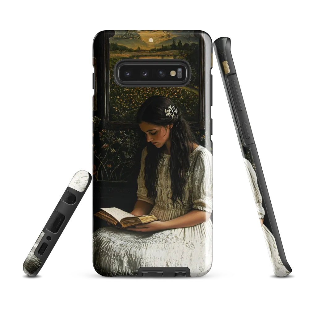 Whispers of Nature | Phone Case |  S10 Plus | Tough Case | Glossy