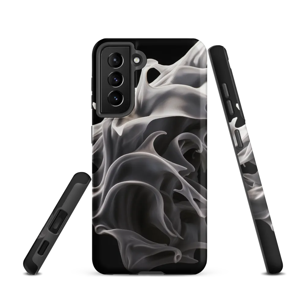 Fluid Dynamics: An Organic Exploration