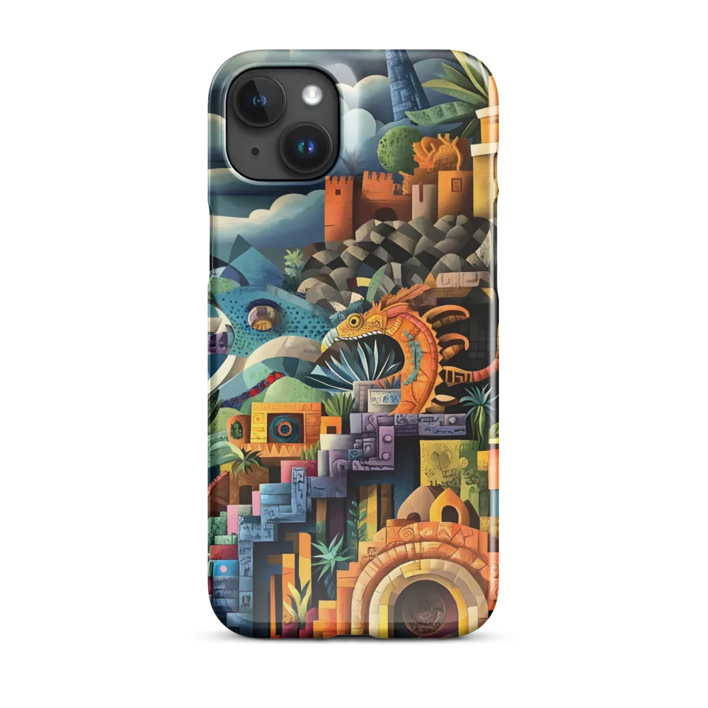 Embrace of the Mythical Landscape