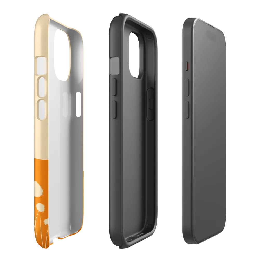 Quiet Contemplation | Phone Case |  15 | Tough Case | Matte