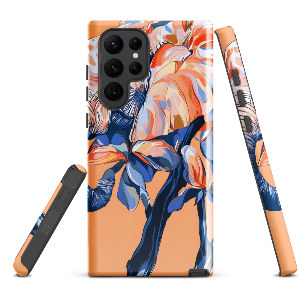 Elephant Blossom Fusion