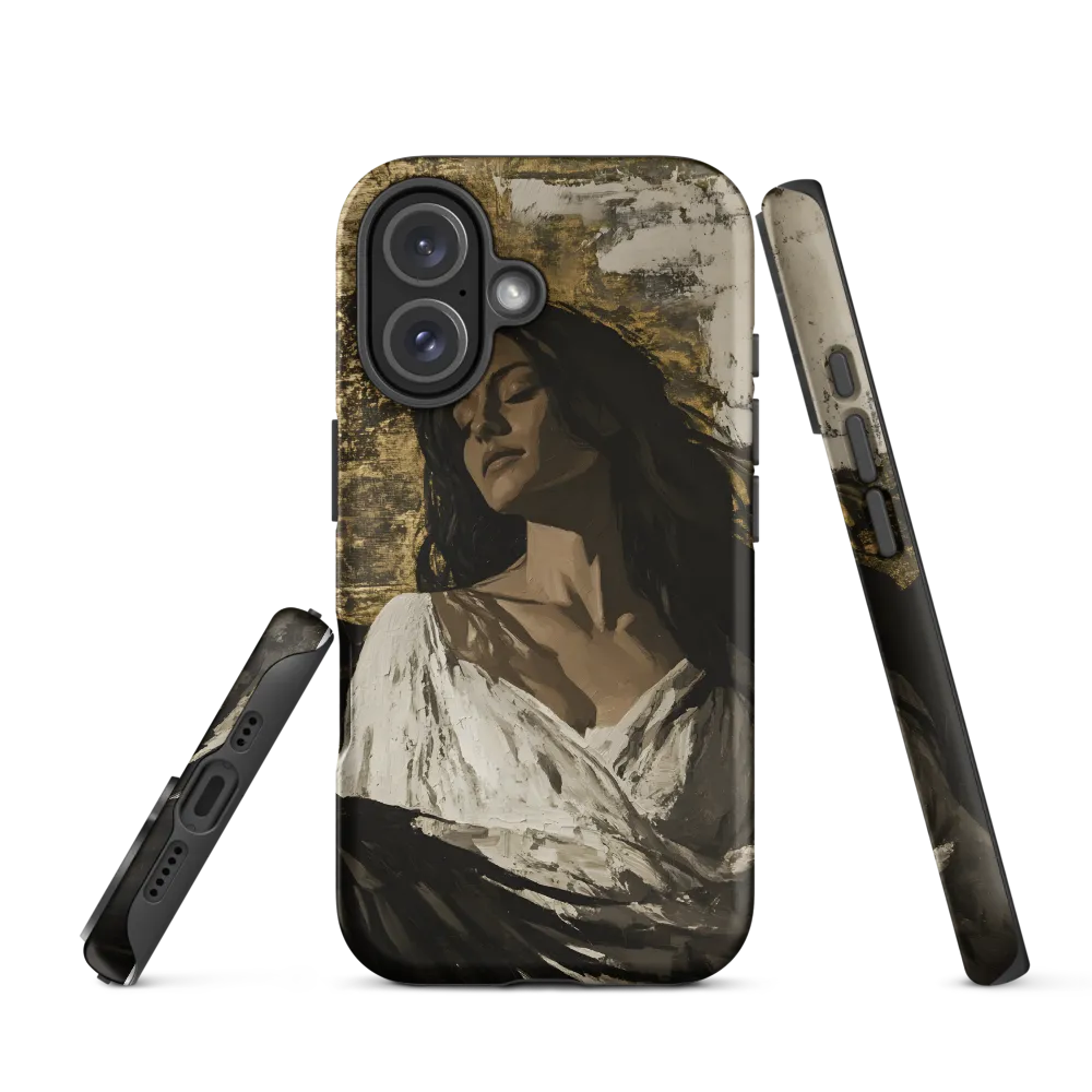 Ethereal Embrace | Phone Case |  16 | Tough Case | Matte