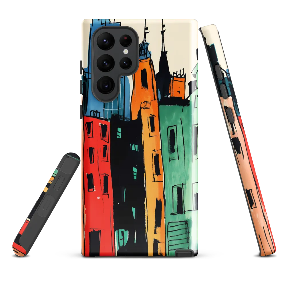 Urban Vibrance