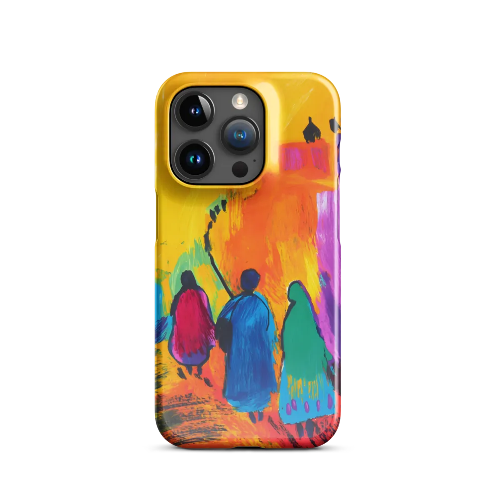 Journey Through Color