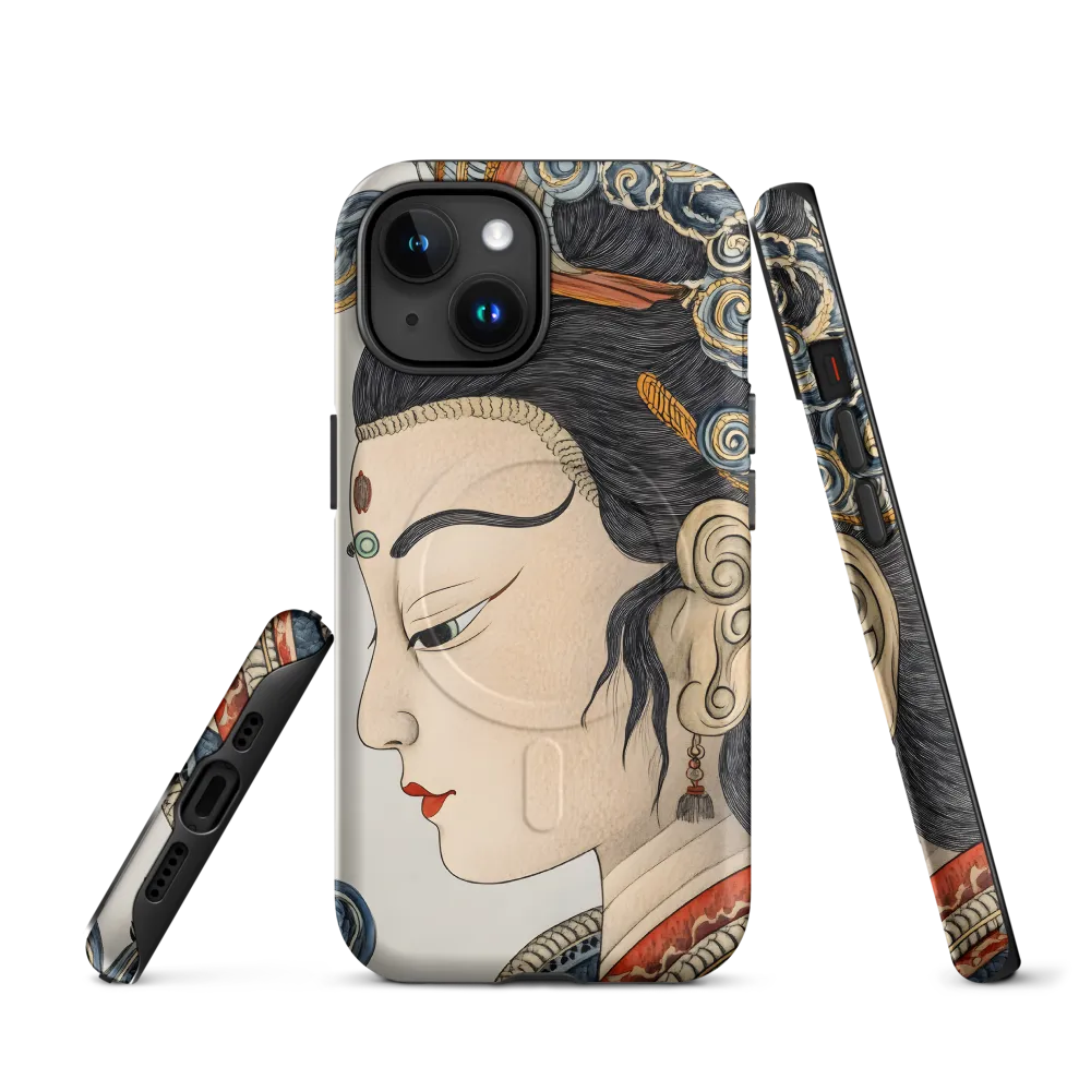 The Serene Bodhisattva