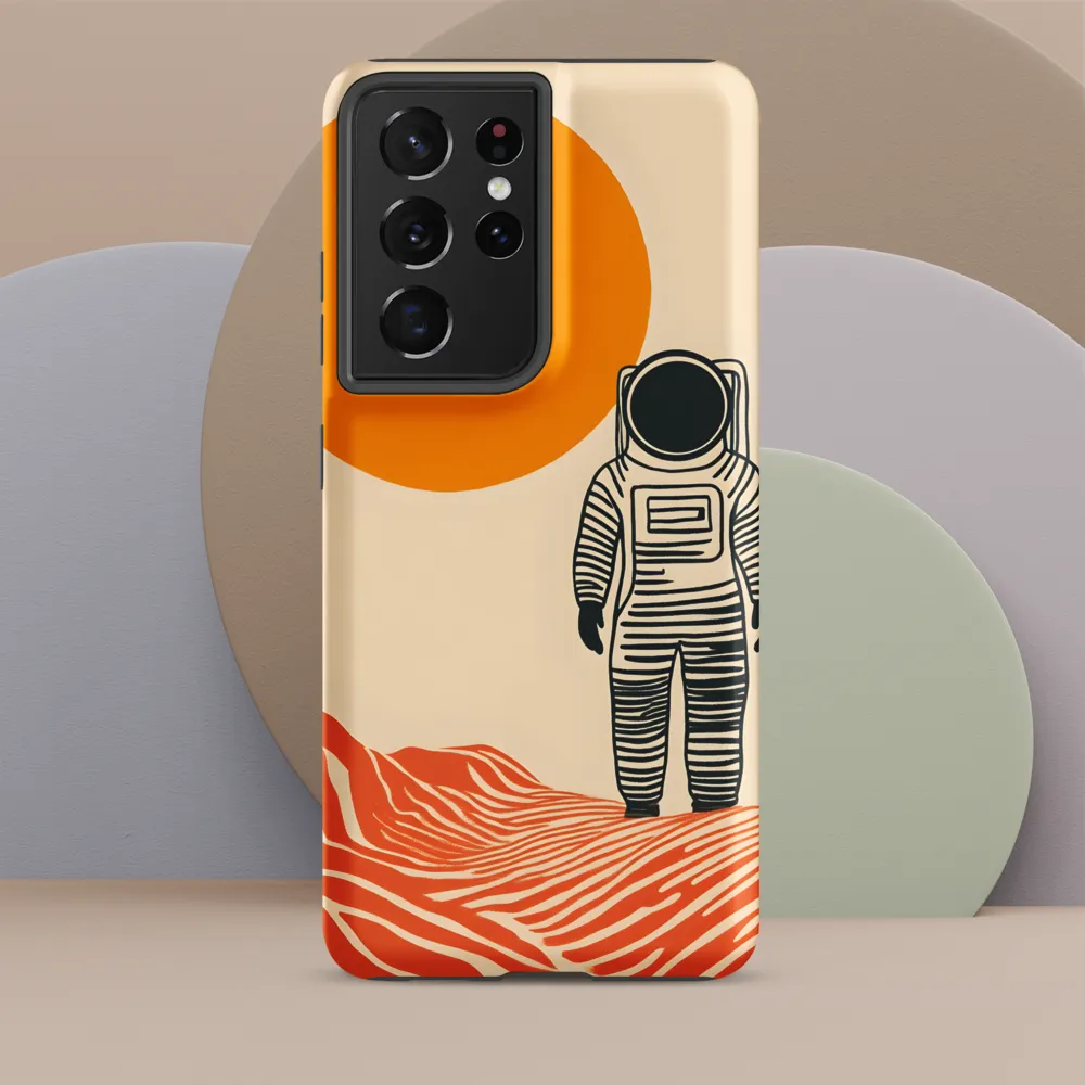 Solitude in Space