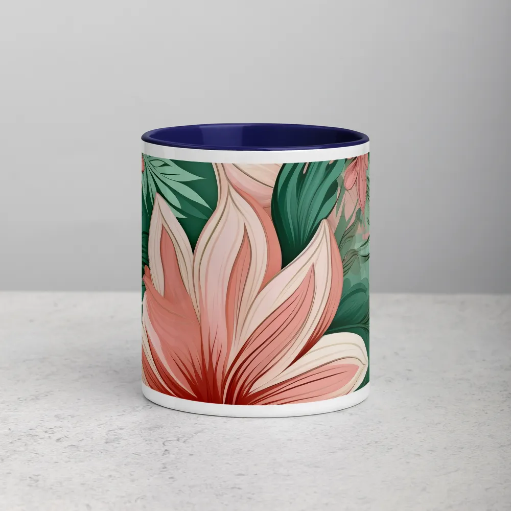 Tropical Blossoms