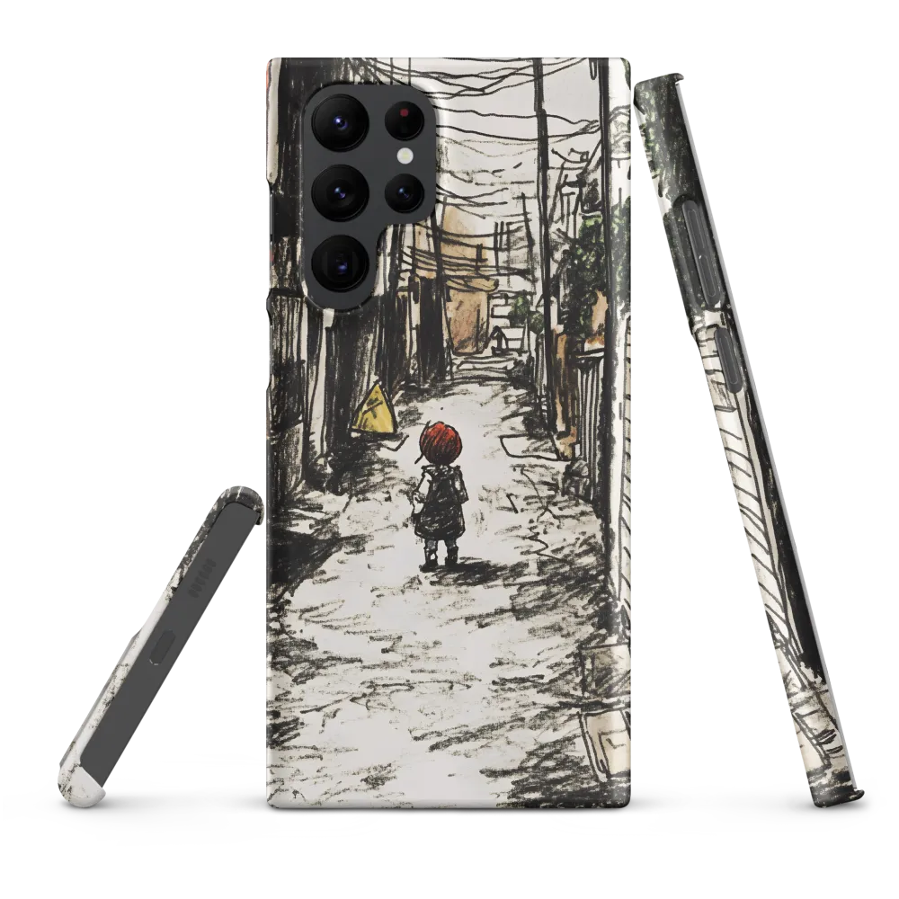 Into the Alleyway: A Journey of Nostalgia