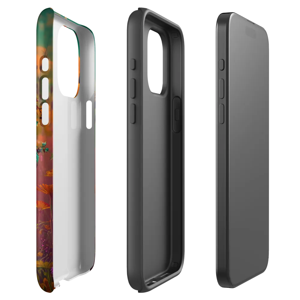 Whimsical Guardian of Nature | Phone Case |  15 Pro Max | Tough Case | Matte