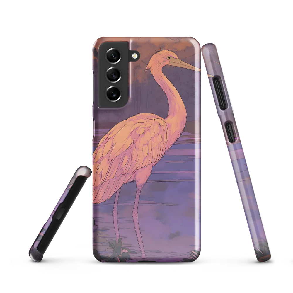 Serenity at Water’s Edge | Phone Case |  S21 | Snap Case | Glossy