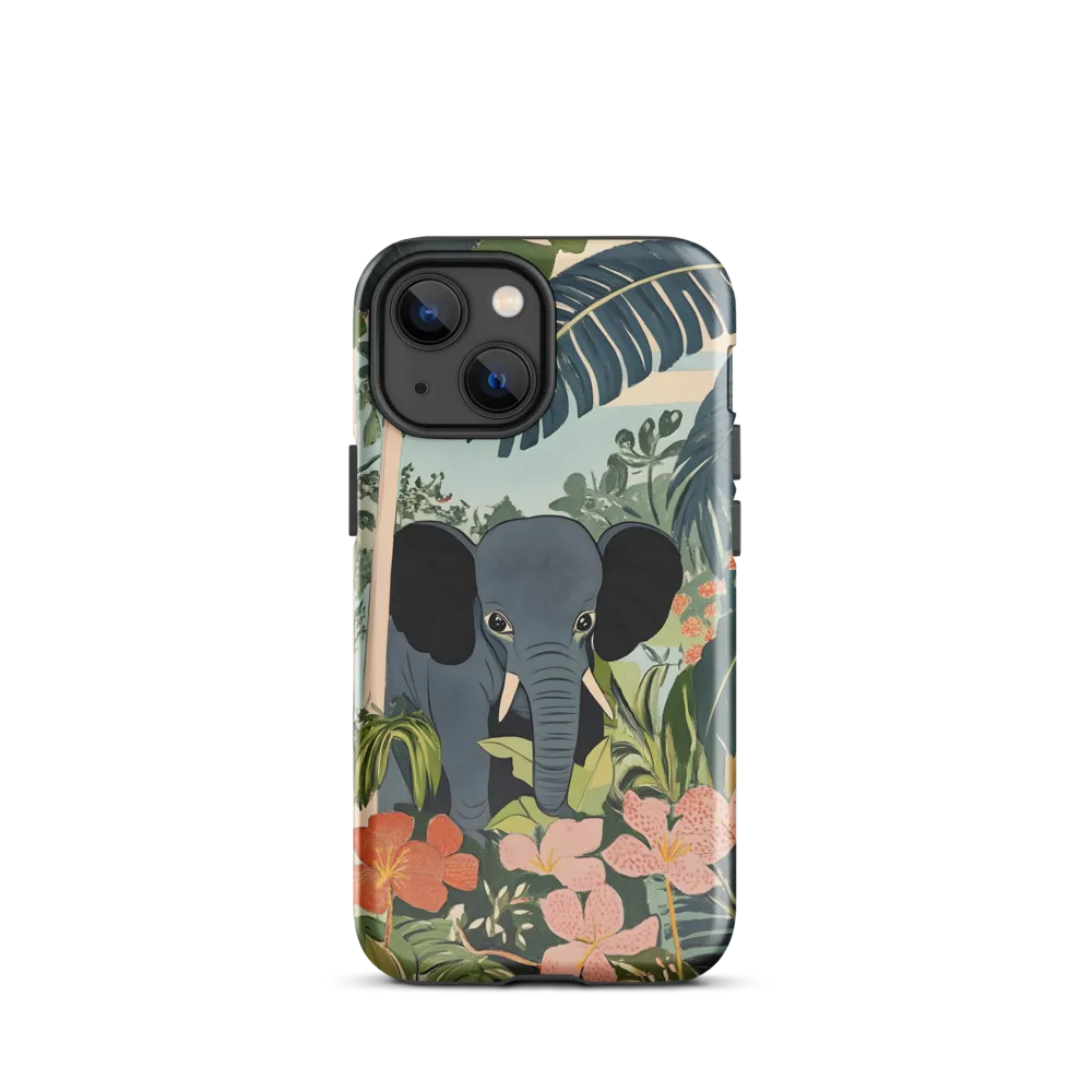 Jungle Guardian: An Elephant's Sanctuary