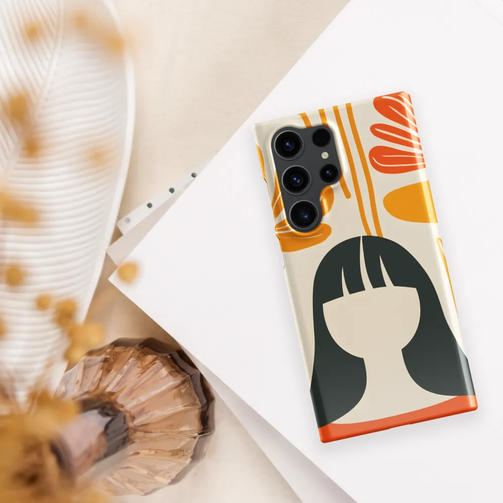Harmony in Color | Phone Case |  S23 Ultra | Snap Case | Glossy