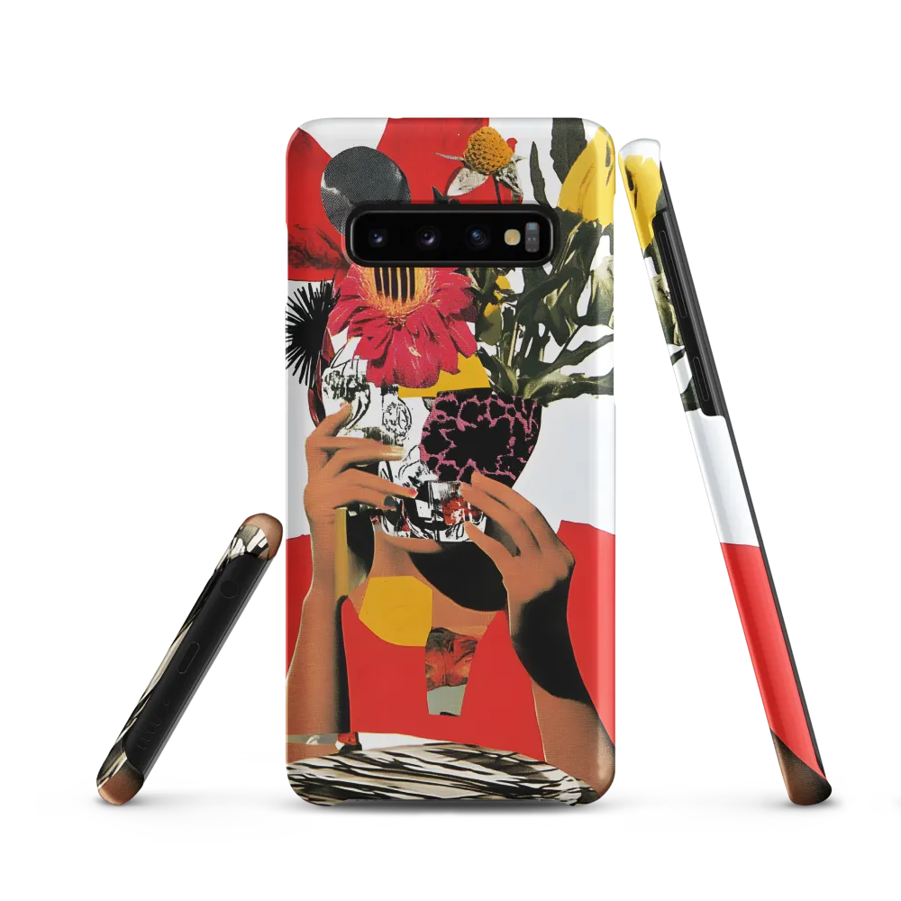 Floral Visions: The Intersection of Life and Art