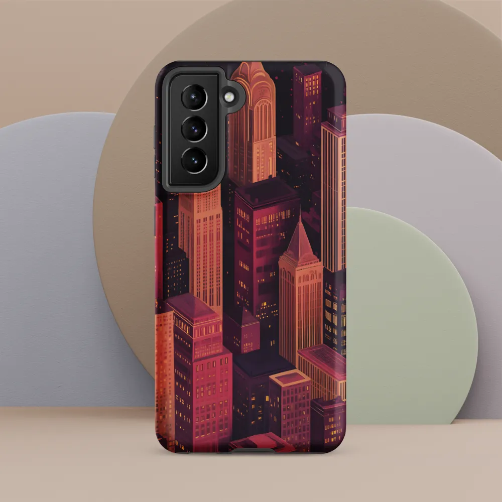 Mystery in the Urban Jungle