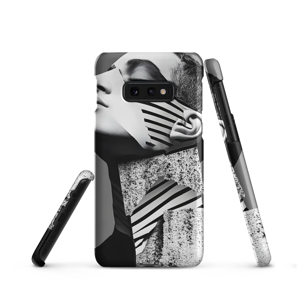 Fragmented Identity: A Surreal Exploration