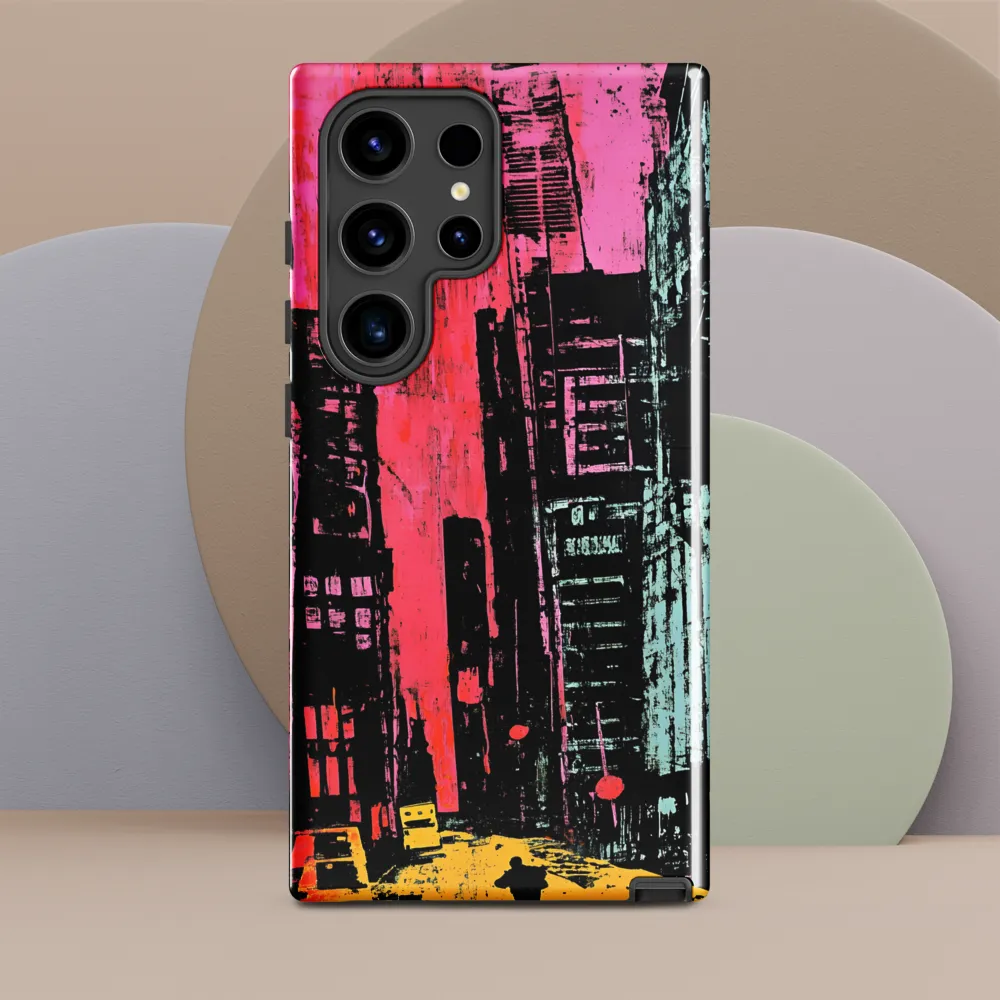 Vibrant Urban Dreams
