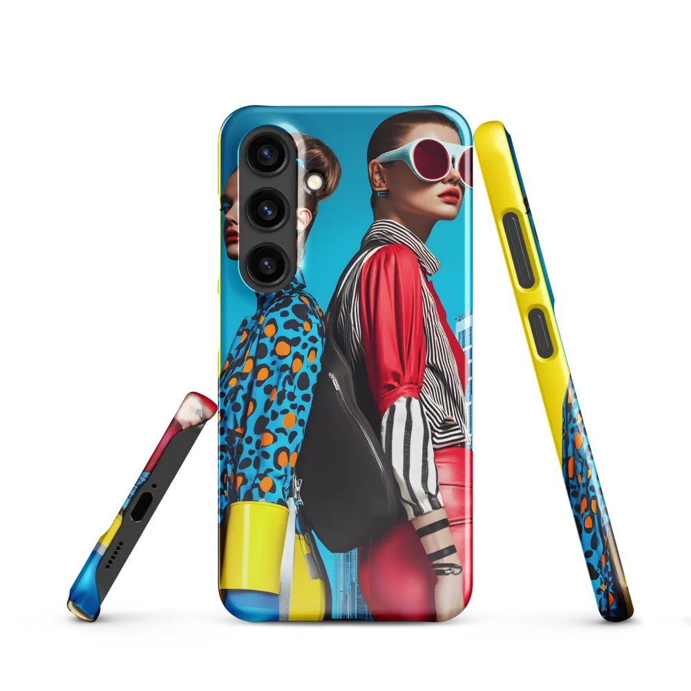 Urban Chic: A Bold Fashion Statement