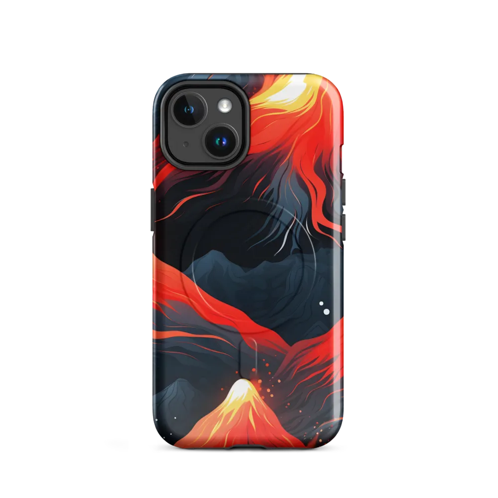 Eruption of Colors