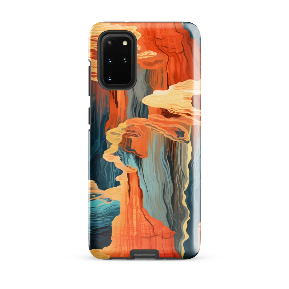 Ethereal Canyon Dreamscape
