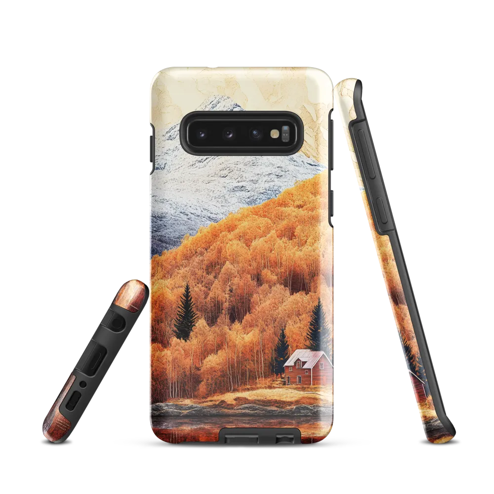 Tranquil Autumn Landscape