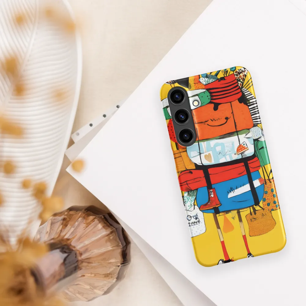 Joyful Traveler: A Whimsical Collection