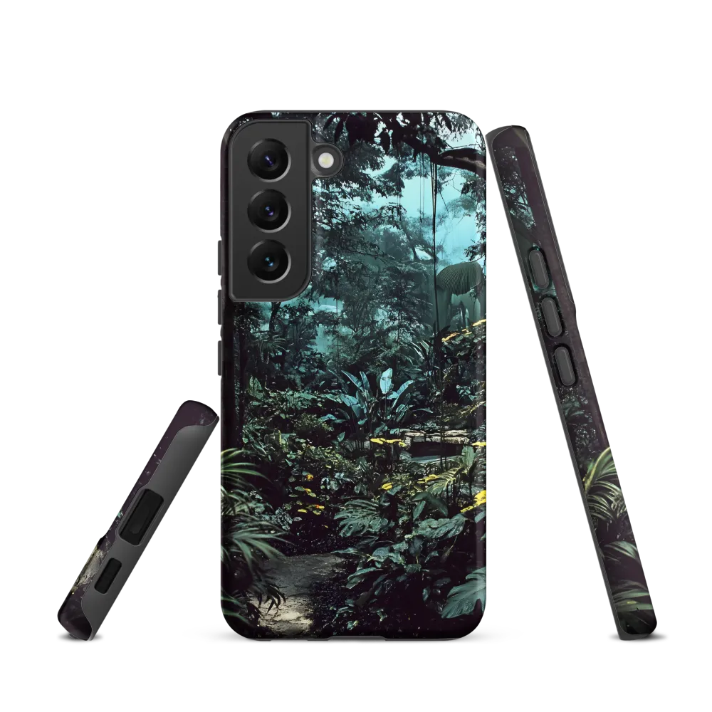 Whispers of the Emerald Jungle