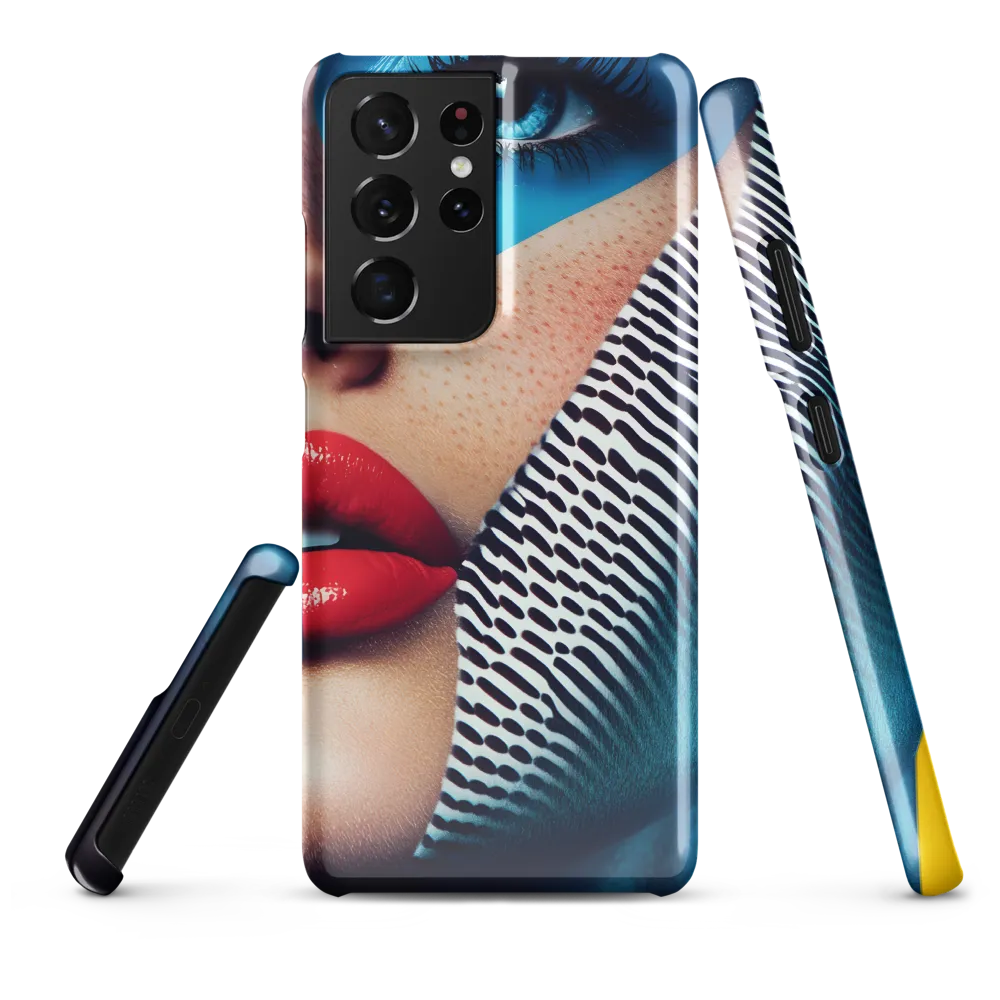 Bold Expressions: A Modern Portrait