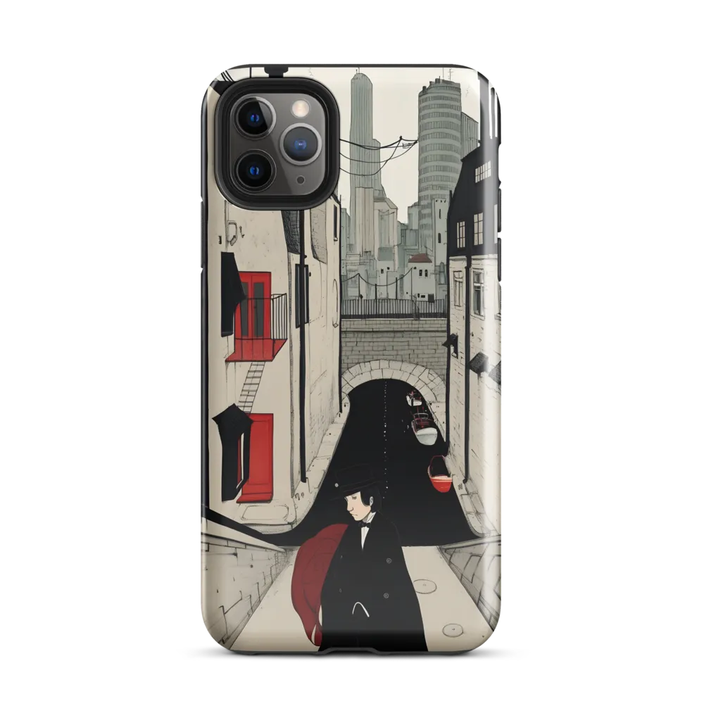 Urban Echoes | Phone Case |  11 Pro Max | Tough Case | Glossy