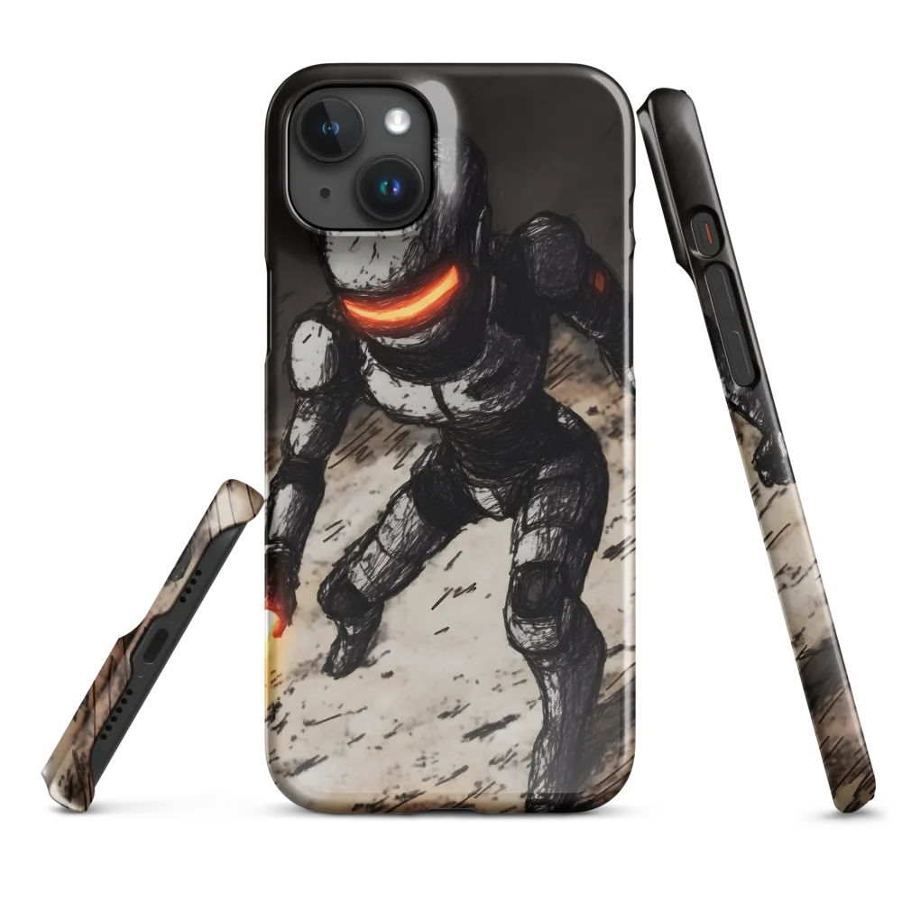 Cyborg's Advance
