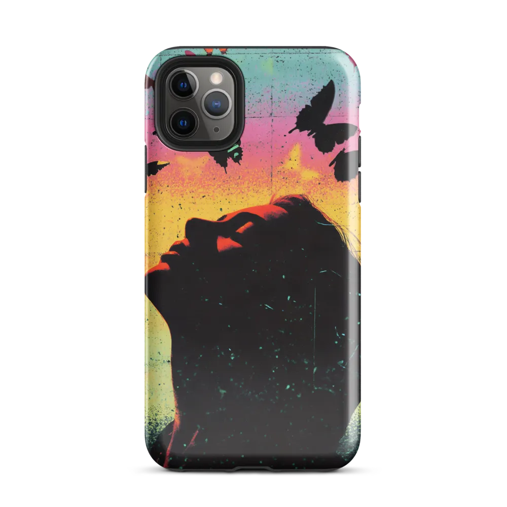 Whispers of Freedom | Phone Case |  11 Pro Max | Tough Case | Glossy