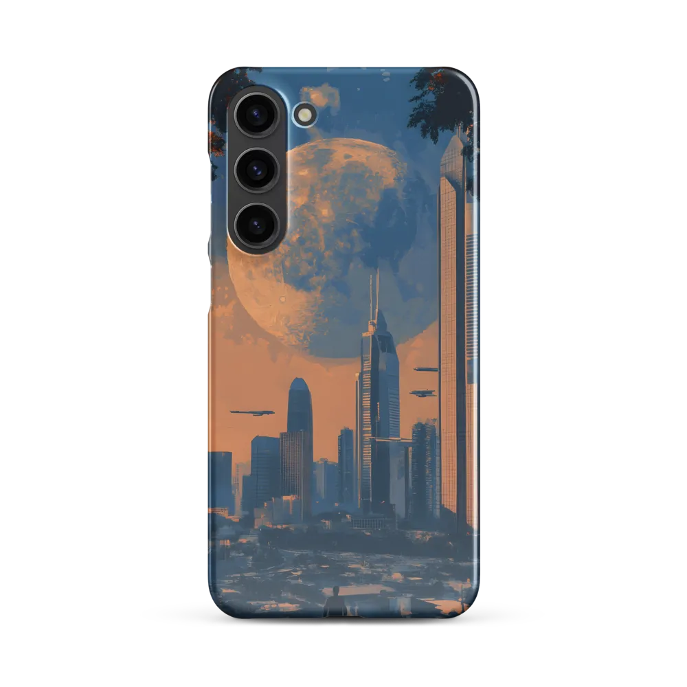 Celestial Cityscape