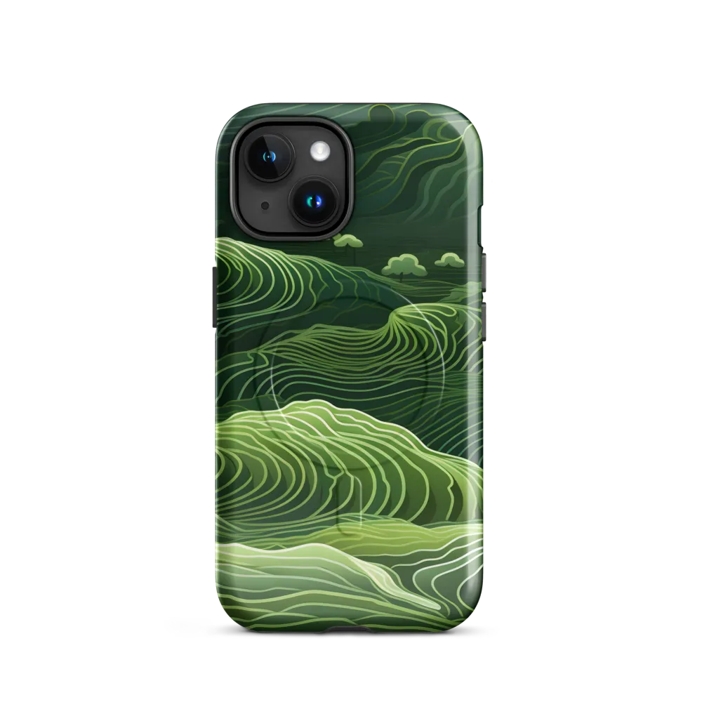 Whispers of Green Hills