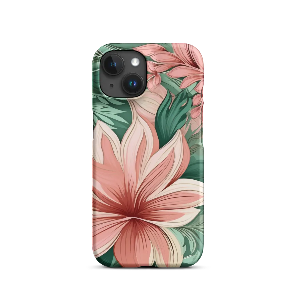 Tropical Blossoms