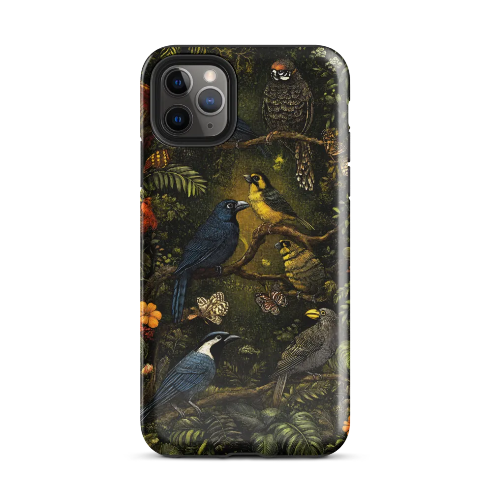 Harmony in Nature | Phone Case |  11 Pro Max | Tough Case | Glossy