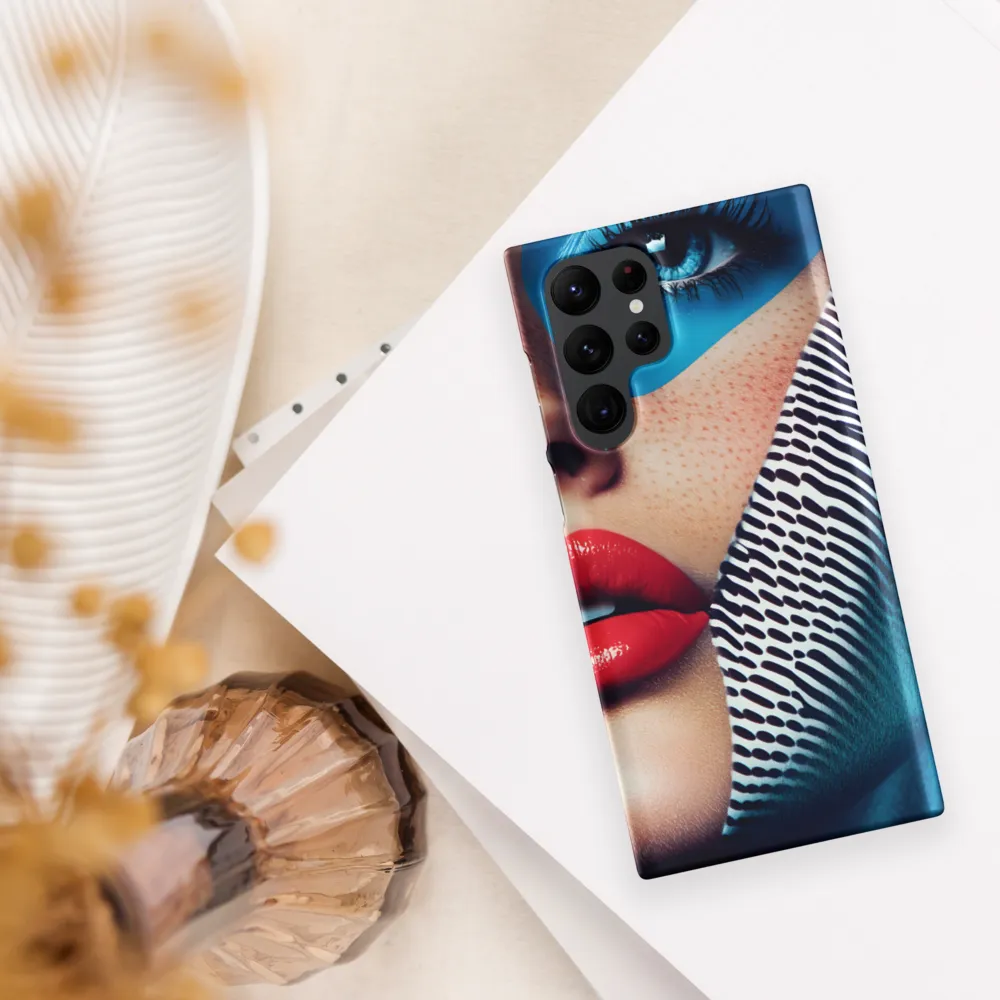 Bold Expressions: A Modern Portrait