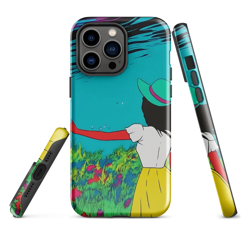 Whimsical Encounter