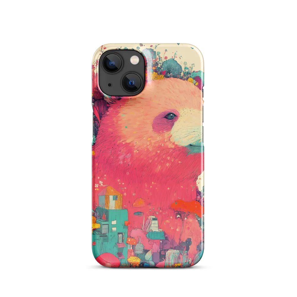 Whimsical Bear Blossom