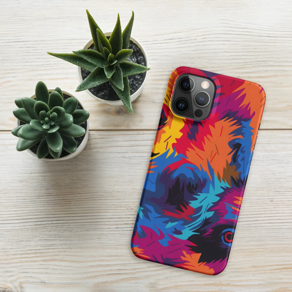 The Colorful Essence of Bears