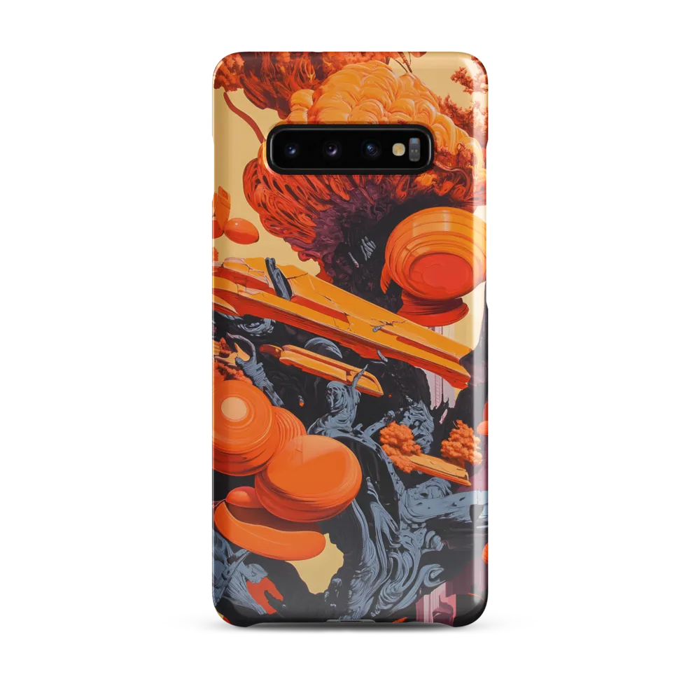 Whispers of a Fantastical Tree | Phone Case |  S10 Plus | Snap Case | Glossy