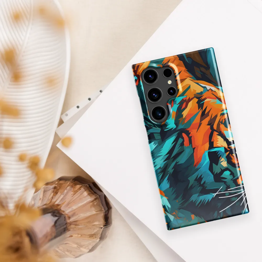 Dynamic Essence of the Tiger