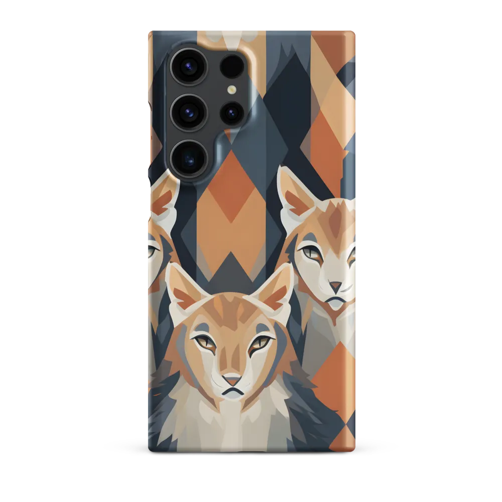 Elegance in Geometry: The Foxes